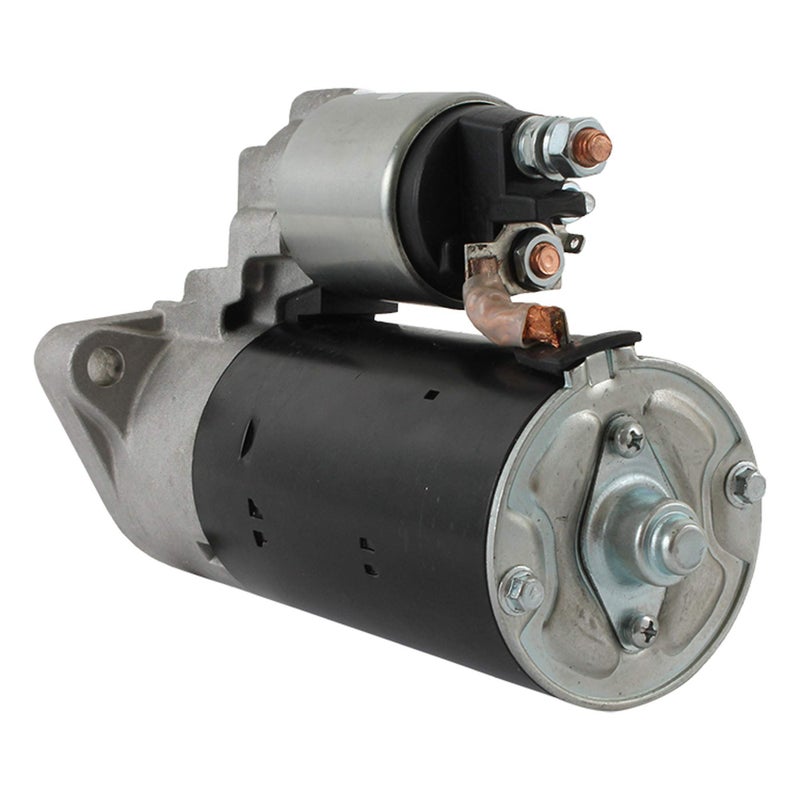 DB Electrical SBO0221 New Starter Compatible with/Replacement for 4.8 4.8L Porsche Cayenne 08 09 2008 2009 Part# 948-604-206-00 0-001-125-057, 0-001-125-058 - Image 5